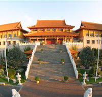 Nan Tien Temple - Darwin Holiday