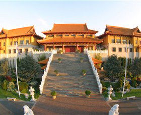 Nan Tien Temple - Darwin Holiday 0