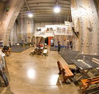 Hangdog Climbing Gym - Darwin Holiday