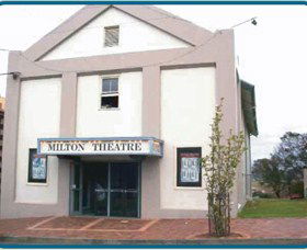 Milton Theatre - Darwin Holiday 0