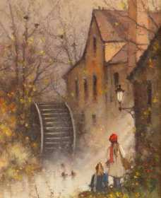 Milton Millhouse Art Gallery - Darwin Holiday 0