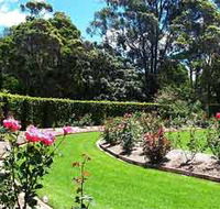 Wollongong Botanic Garden - Darwin Holiday
