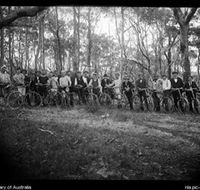 Historic Mystery Bay Velodrome - Darwin Holiday