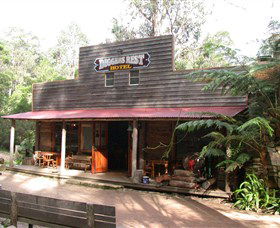 The Original Gold Rush Colony - Darwin Holiday 0
