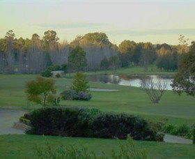 Moruya Golf Club - Darwin Holiday 0