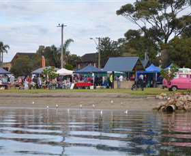 Greenwell Point Riverside Markets - Darwin Holiday 0