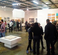 Project Contemporary Artspace - Darwin Holiday