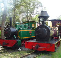 Illawarra Light Railway Museum - Darwin Holiday