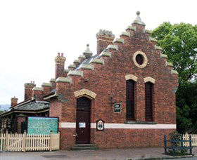 Berry Historic Museum - Darwin Holiday 0