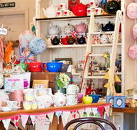 The Berry Tea Shop - Darwin Holiday