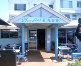 Breakers Cafe And Restaurant - Darwin Holiday 0