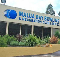 Malua Bay Bowling and Recreation Club - Darwin Holiday