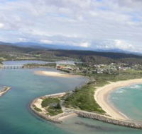 Bermagui Country Club - Darwin Holiday