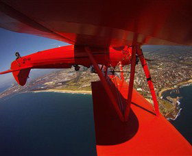 Southern Biplane Adventures - Darwin Holiday 0