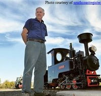 Penwood Miniature Railway - Darwin Holiday