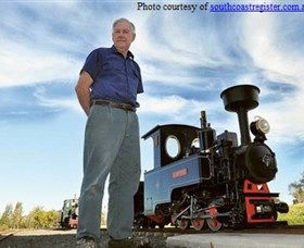 Penwood Miniature Railway - Darwin Holiday 0
