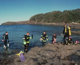 Bushrangers Bay Aquatic Reserve - Darwin Holiday 0