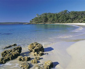 NSW Jervis Bay National Park - Darwin Holiday 0
