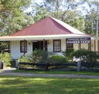 Kangaroo Valley Pioneer Museum Park - Darwin Holiday