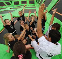Flip Out Trampoline Arena - Darwin Holiday
