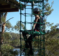 Trees Adventure Shoalhaven - Darwin Holiday