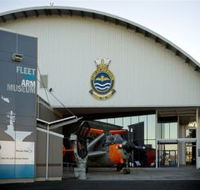 Fleet Air Arm Museum - Darwin Holiday