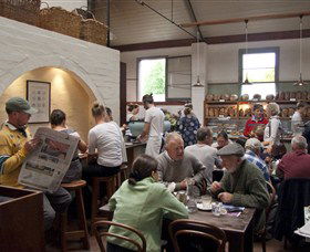 Berry Sourdough Cafe - Darwin Holiday 0
