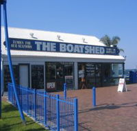 Innes Boatshed - Darwin Holiday
