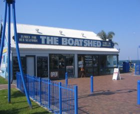 Innes Boatshed - Darwin Holiday 0