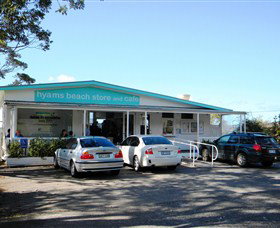 Hyams Beach Store And Cafe - Darwin Holiday 0