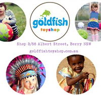 Goldfish Toy Shop - Darwin Holiday