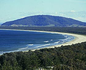 Gerroa NSW Darwin Holiday