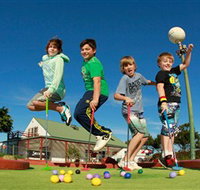 Illawarra Golf Complex - Darwin Holiday