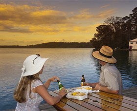 Kayaking On Tuross Lake - Darwin Holiday 0