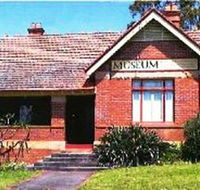 Nowra Museum and Shoalhaven Historical Society - Darwin Holiday