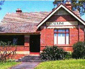 Nowra Museum And Shoalhaven Historical Society - Darwin Holiday 0