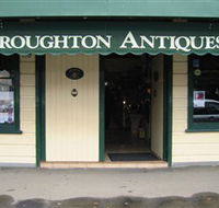 Broughton Antiques - Darwin Holiday