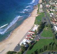 Thirroul Beach - Darwin Holiday