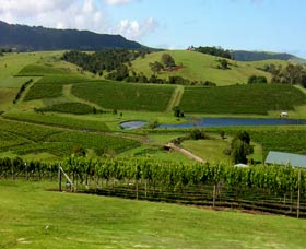 Crooked River Winery - Darwin Holiday 0