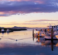 Bermagui Fishermens Wharf - Darwin Holiday