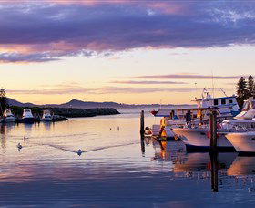 Bermagui Fishermens Wharf - Darwin Holiday 0