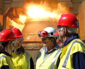 Australias Industry World - Darwin Holiday 0