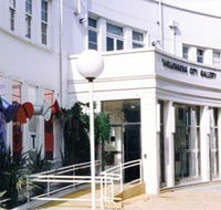 Wollongong Art Gallery - Darwin Holiday