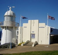 Eden Killer Whale Museum - Darwin Holiday
