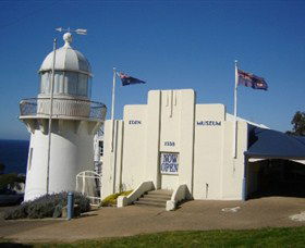 Eden Killer Whale Museum - Darwin Holiday 0