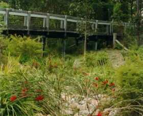 Eurobodalla Botanic Gardens - Darwin Holiday 0