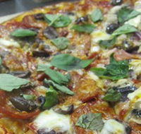 Mezzadellas Woodfired Pizza and Tapas - Darwin Holiday
