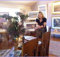 Grace Paleg Studio Gallery - Darwin Holiday