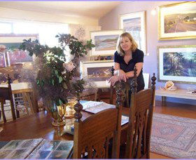 Grace Paleg Studio Gallery - Darwin Holiday 0