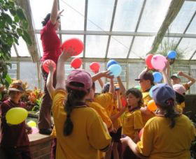 Futureworld Eco Technology Centre - Darwin Holiday 0